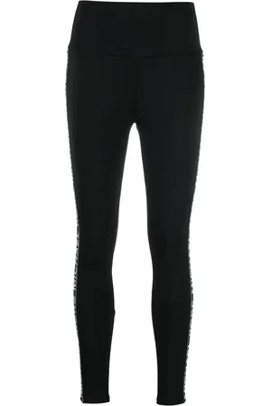 Michael Kors Leggins con tiro alto y logo