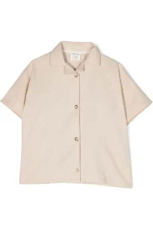Studio Clay Camisa manga corta con botones