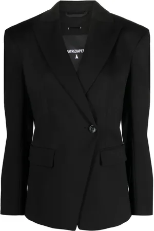 Patrizia Pepe Blazer con doble botonadura