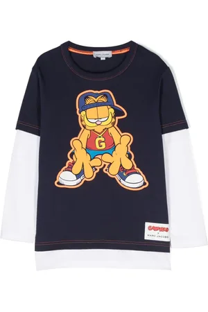 Marc Jacobs Playera manga larga de x Garfield