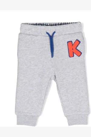 Kenzo Leggins con logo bordado