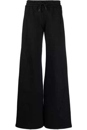 OFF-WHITE Pants con detalle de costura