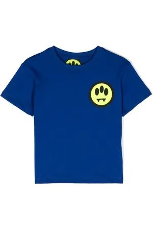 BARROW Playera con logo estampado