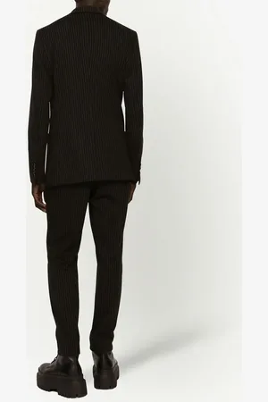 Dolce & Gabbana Pants con parche del logo