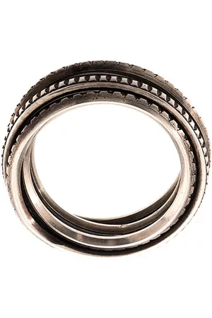 WERKSTATT:MÜNCHEN Layered ring