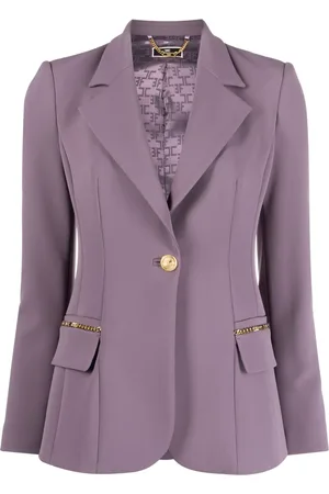 Elisabetta Franchi Blazer con botones