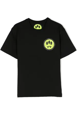 BARROW Playera con logo estampado