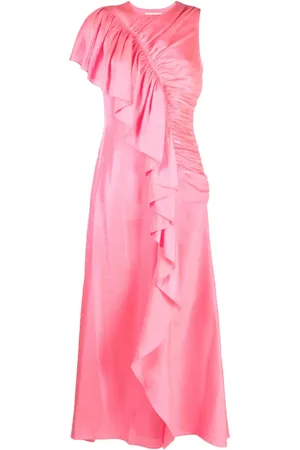 ULLA JOHNSON Vestido largo Lali