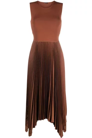 Joseph Vestido midi Dera