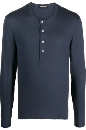 Tom Ford Playera manga larga