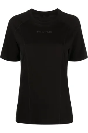 Moncler Playera con logo bordado