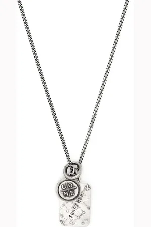 WERKSTATT:MÜNCHEN Collar de cadena Come Together