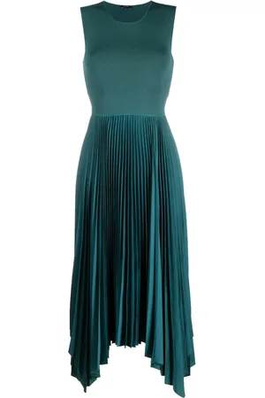 Joseph Vestido midi Dera