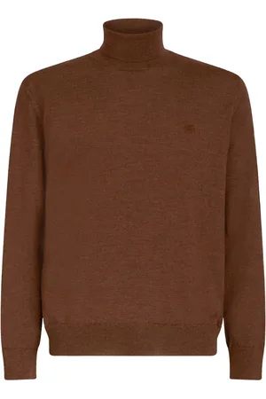 Etro Suéter con cuello vuelto