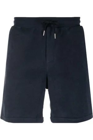 Paul Smith Shorts con rayas de artista