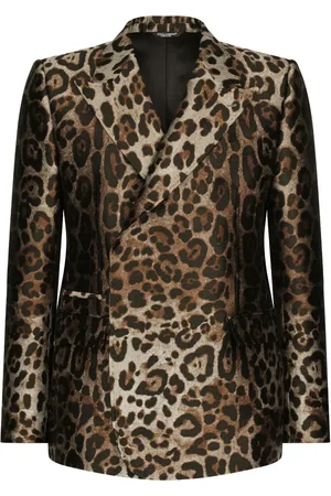 Dolce & Gabbana Traje con doble botonadura