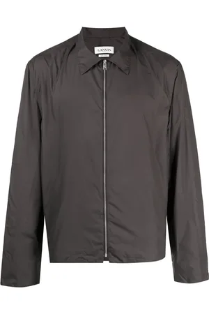 Lanvin Camisa ligera con cierre