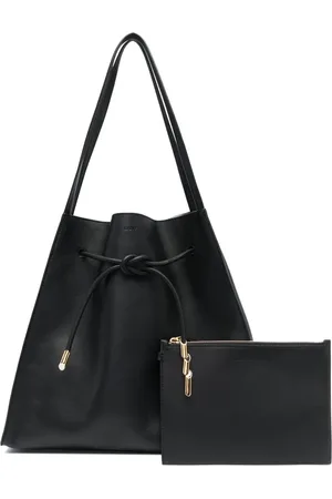 Lanvin Bolsa de hombro Sequence mediana