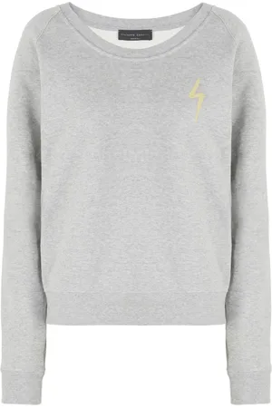 Giuseppe Zanotti Sudadera con logo bordado