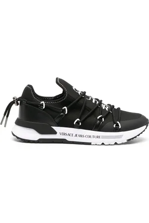 VERSACE Tenis bajos Dynamic