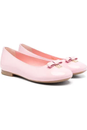 Dolce & Gabbana Mocasines con placa del logo