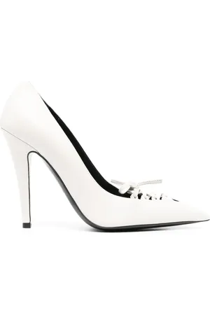 Tom Ford Zapatillas con agujetas y tacón de 110mm