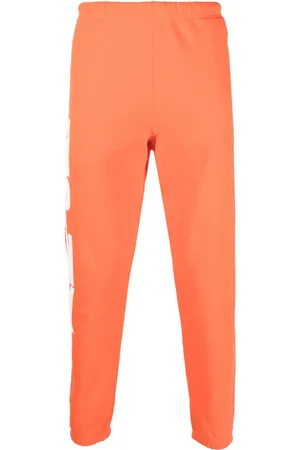 Heron Preston Pants con estampado HPNY