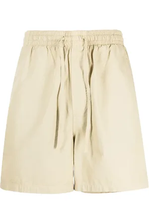 YMC Bermudas con cordones en la pretina
