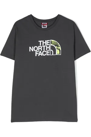 The North Face Playera con logo estampado