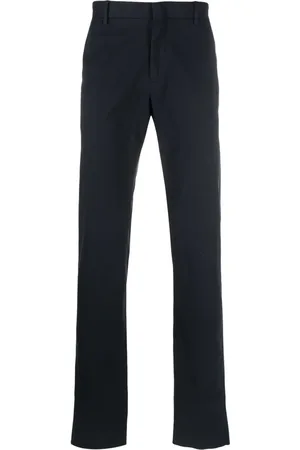Ermenegildo Zegna Pantalones chinos rectos
