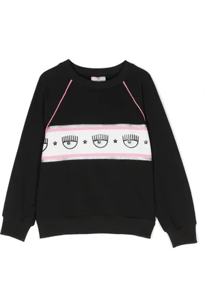 Chiara Ferragni Sudadera con motivo Eyelike