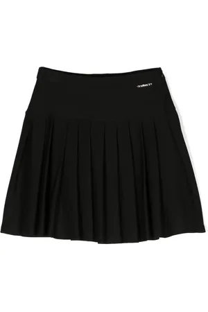Twin-Set Falda corta plisada