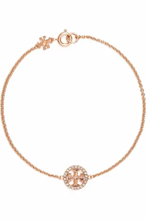 Tory Burch Pulsera de cadena Miller
