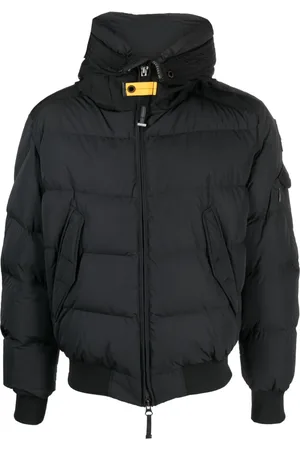 Parajumpers Chamarra con capucha y parche del logo
