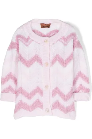 Missoni Top con motivo en zigzag