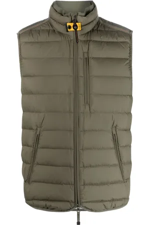 Parajumpers Chaleco capitonado con cierre