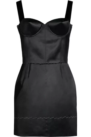 Maison Margiela Vestido corto Work-In-Progress