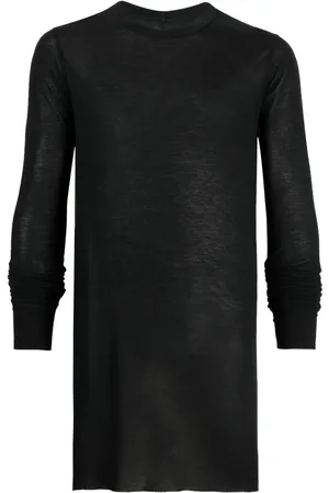 Rick Owens Playera manga larga