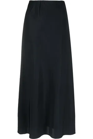 By Malene Birger Falda midi con diseño acampanado