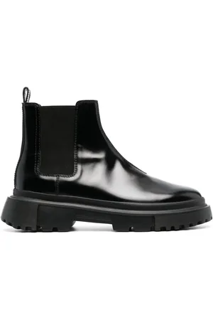 Hogan Botas chelsea con puntera redonda