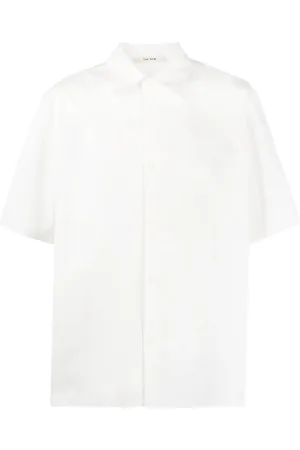 The Row Camisa de seda Patrick