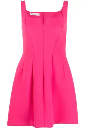 Serafini Vestido corto sin mangas