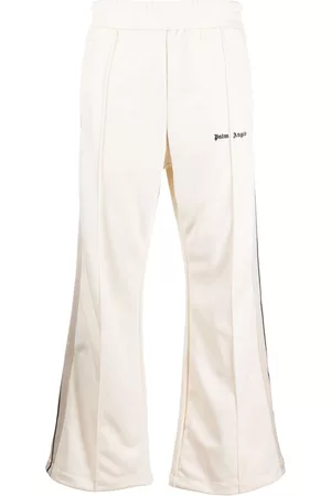 Christopher Nemeth Flared Hem Cropped Trousers - Farfetch