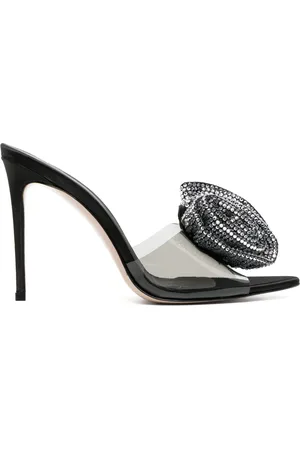 LE SILLA Mules Rose con tacón de 100mm