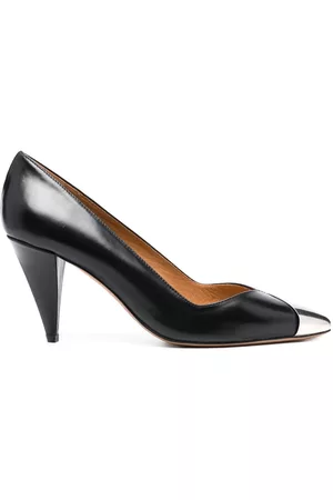 Isabel Marant Zapatillas Palda con tacón de 85mm