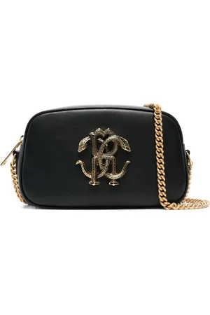 Roberto Cavalli Bolsa de hombro Mirror Snake