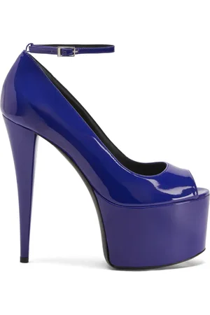 Giuseppe Zanotti Zapatillas Aida con tacón de 150mm