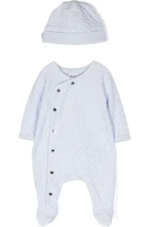 HUGO BOSS Pijama con cuello redondo