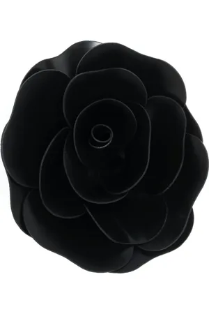 Serafini Broche con aplique de flor