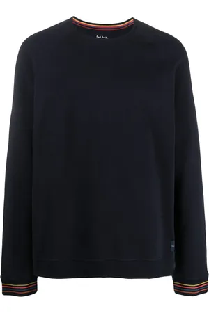Paul Smith Sudadera con ribete en contraste